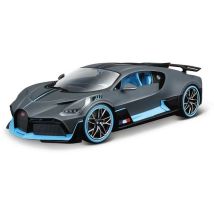 Bburago 11045 Bugatti Divo - Fekete